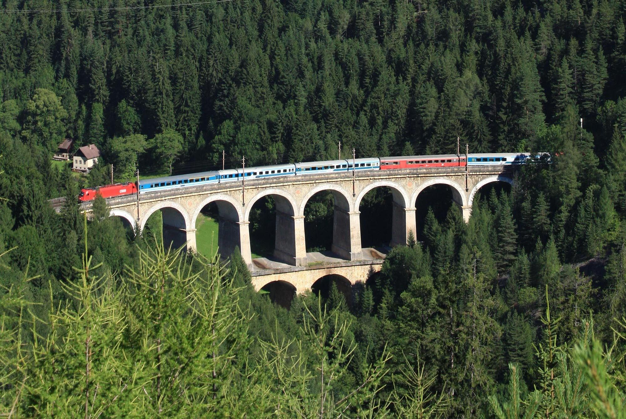 Kalte Rinne Viaduct