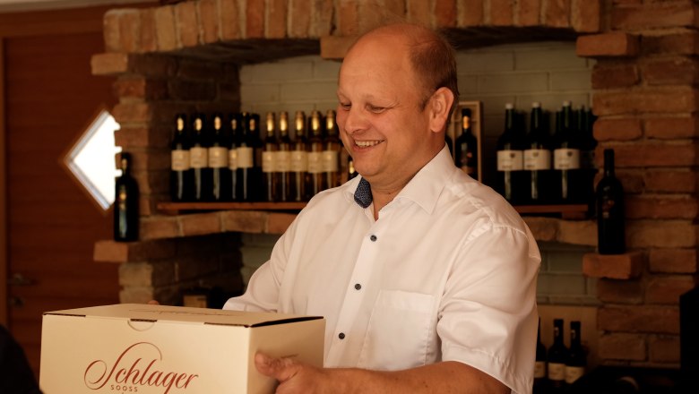 Schlager family, &copy; Wienerwald Tourismus/Kerstin Semmelmeyer