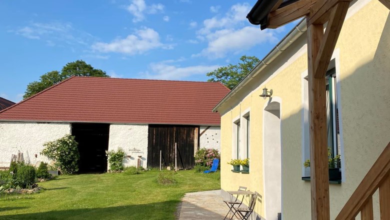 Garden_Courtyard, &copy; Katharina Prager