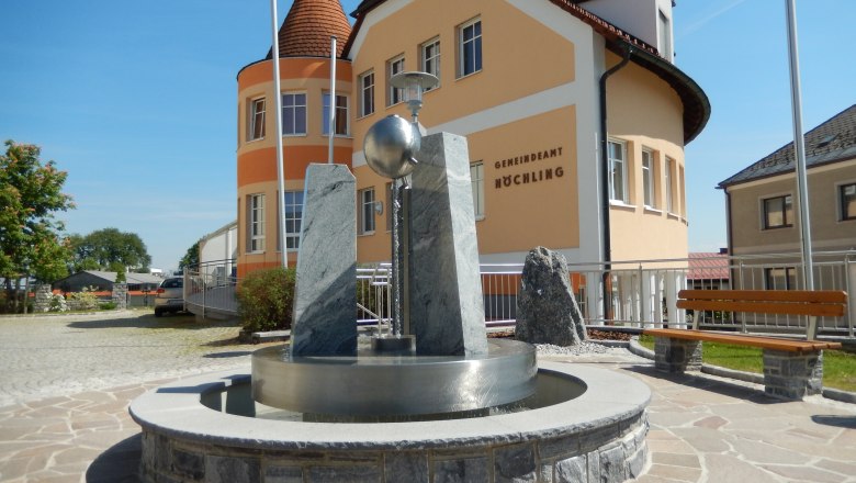 Municipal office, &copy; Gemeinde N&ouml;chling