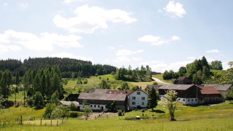 Organic farm Besenb&auml;ck, &copy; Judith und Fritz Besenb&auml;ck