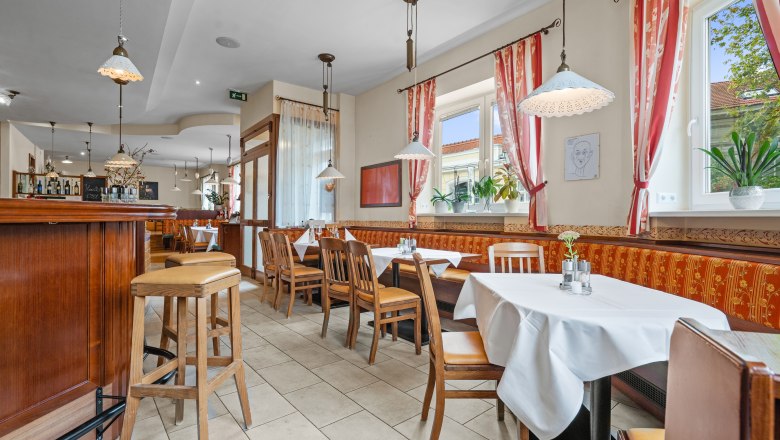 Gas parlor, &copy; Gasthof & Hotel Martinek