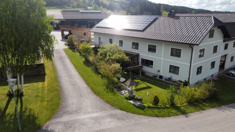 House, &copy; Fam. Meyerhofer