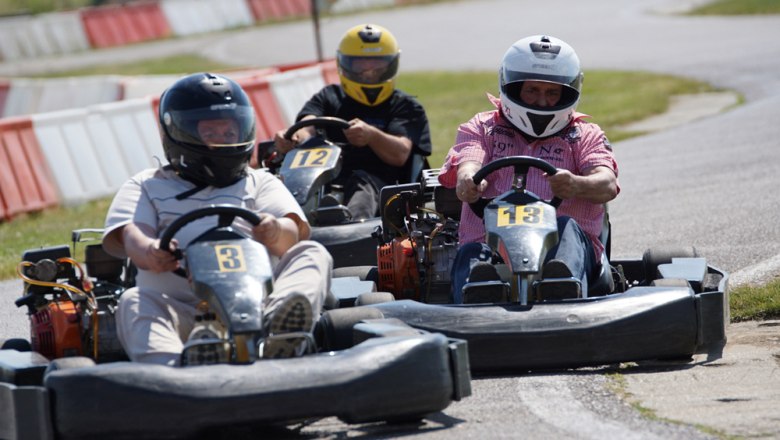 Kart racing, Speedwortld Pachfurth, © Speedworld Pachfurth