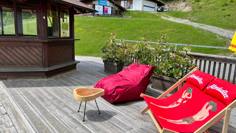 Rest comfortably., © Melanie Panzenböck