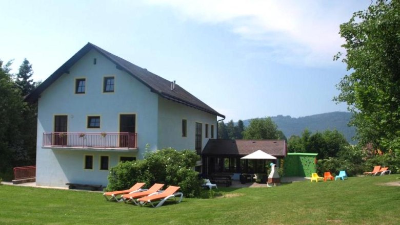 Young Hotel Bad Großpertholz, © NÖ Jugendherbergswerk Young Hotel Bad Großpertholz, © NÖ Jugendherbergswerk