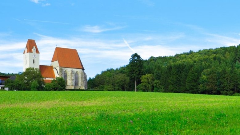 Mauer parish church, &copy; Christine Falkensteiner