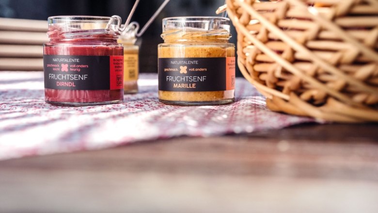 Distelberger gourmet farm, &copy; Moststra&szlig;e, dochbodnliacht