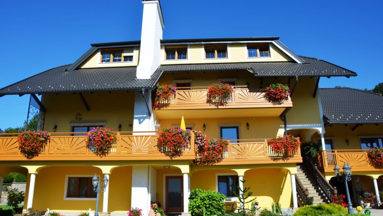 Exterior view, © Frühstückspension Porranzl