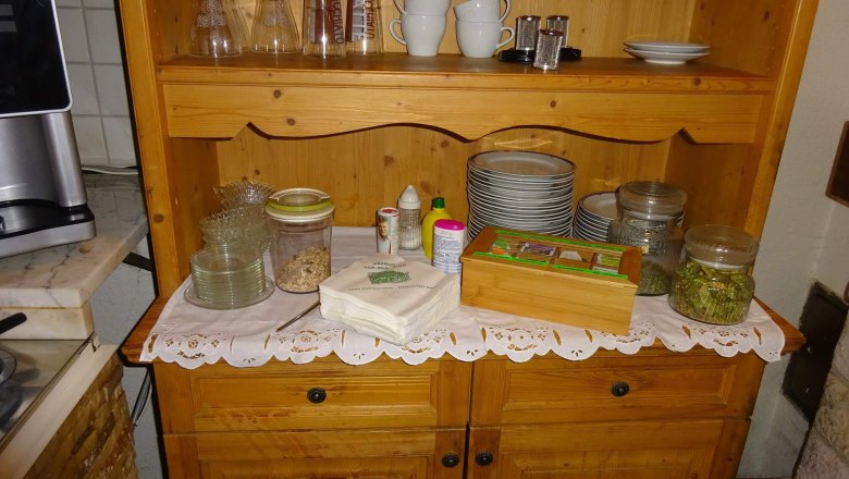 Breakfast, © Bila Auer