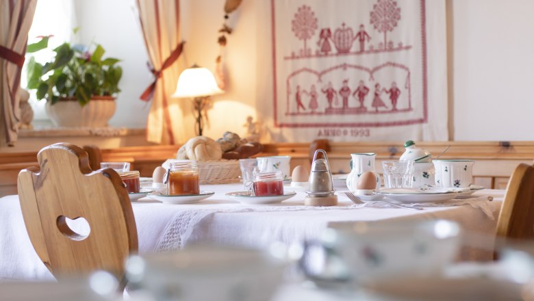 Breakfast, © schwarz-koenig.at