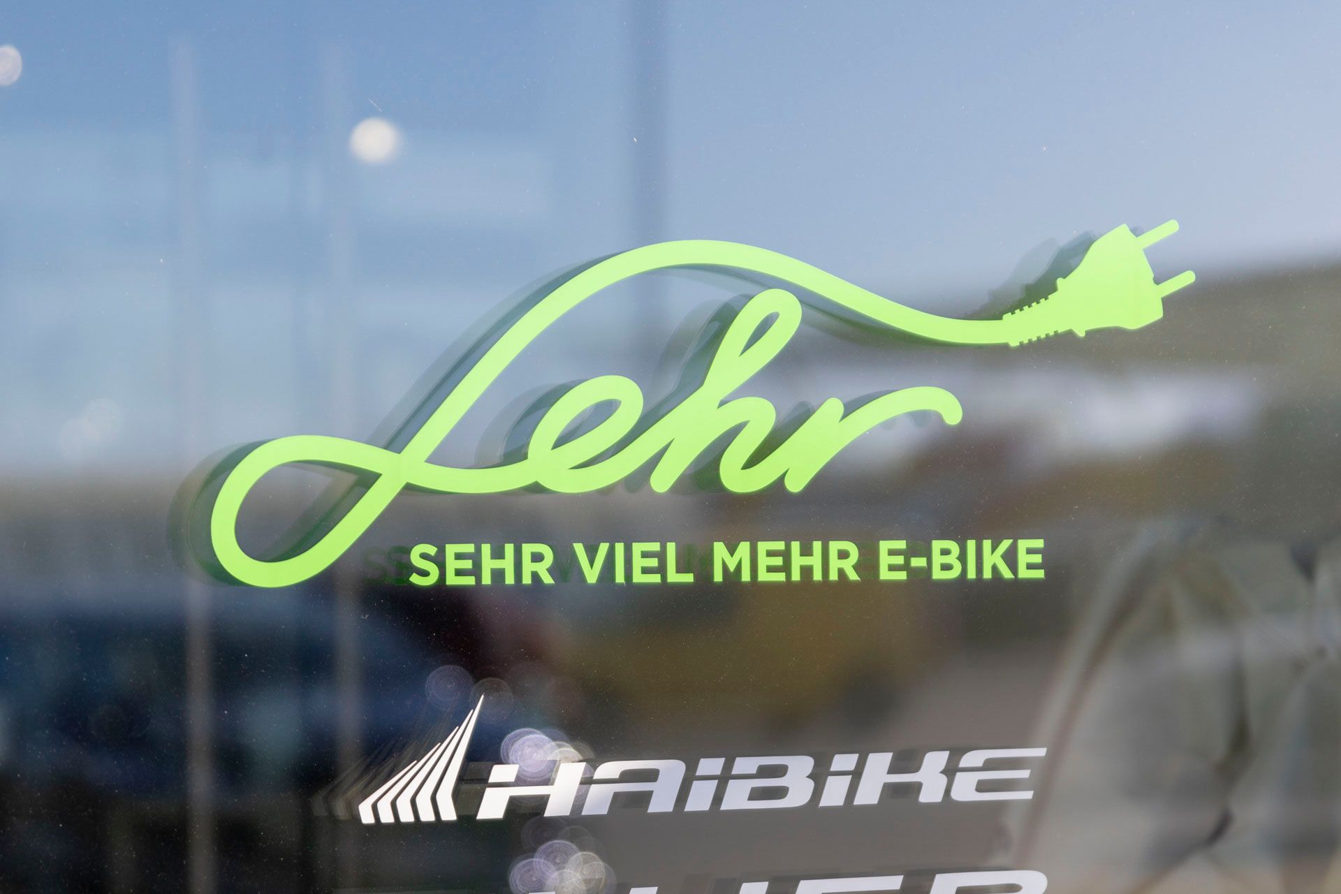 E-bike teaching