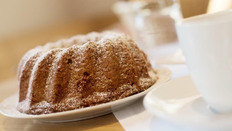 Gugelhupf at the Gruber-Ellinger farm, © schwarz-koenig.at