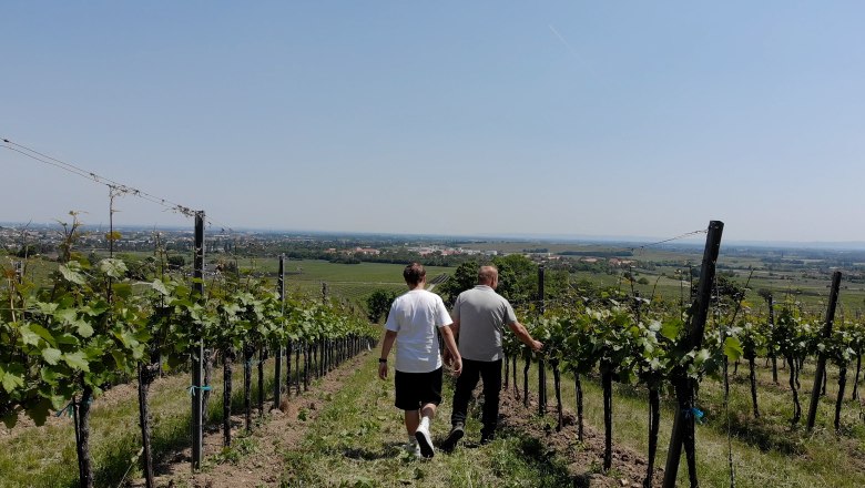 Schlager family, &copy; Wienerwald Tourismus/Kerstin Semmelmeyer