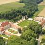 Schloss Thalheim from above, © Schloss Thalheim