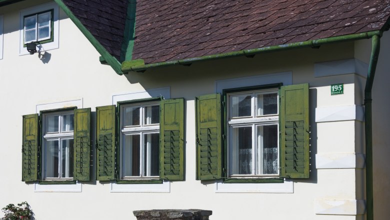 Vacation cottage Gars, &copy; Fotograf Gernot Unfried