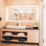 Bathroom, Apartment 2, © Waldrefugium, Adler&Wald
