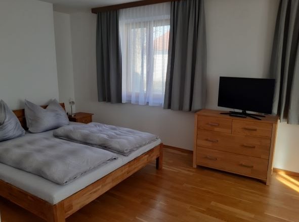 Vacation apartment Gschwantner Bedroom, © Familie Gschwantner