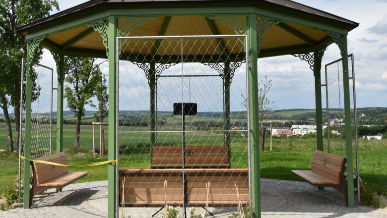 Peace Pavilion, © Josef Schimmer