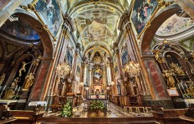 Cathedral inside, © SEPAMedia - Benes