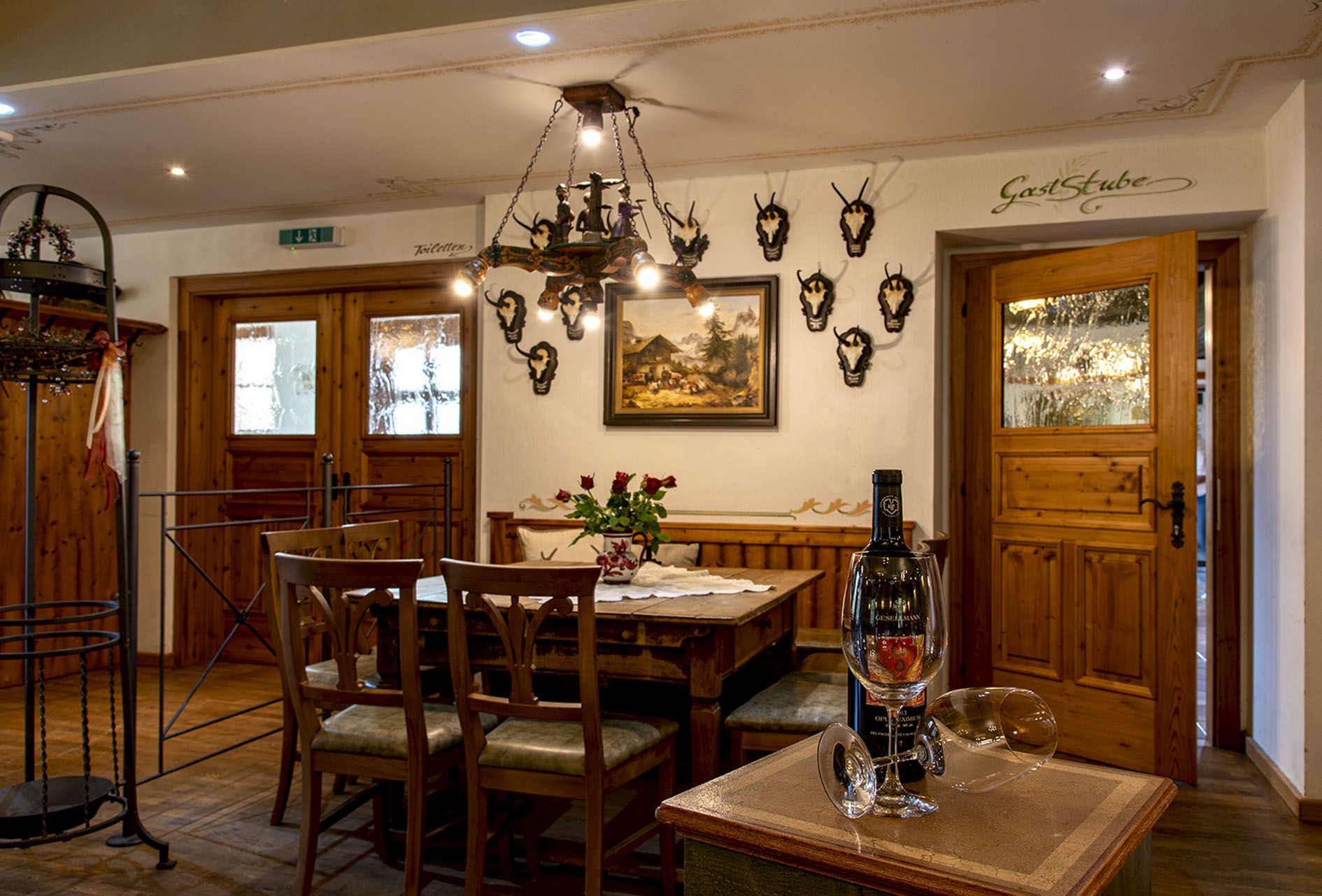 Country inn Fally 