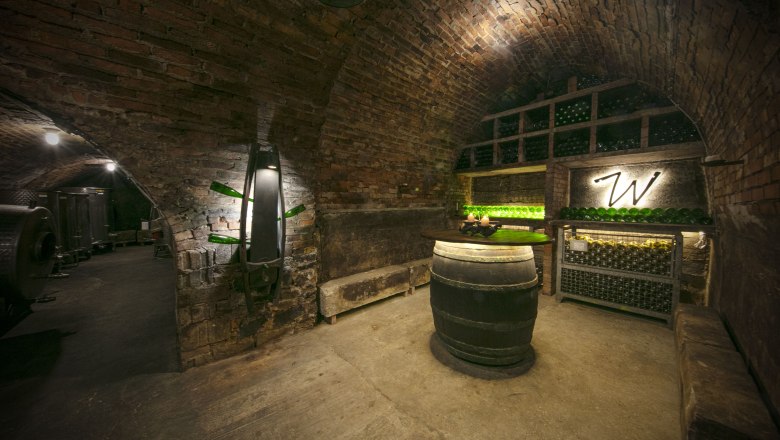 Wine cellar, &copy; Carmen Auer