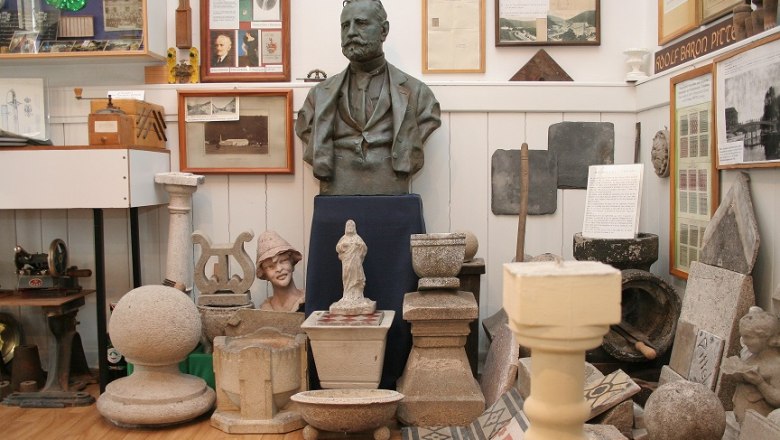 Triestingtal local and regional museum, © Triestingtaler Heimat und Regionalmuseum / Herr Heiml