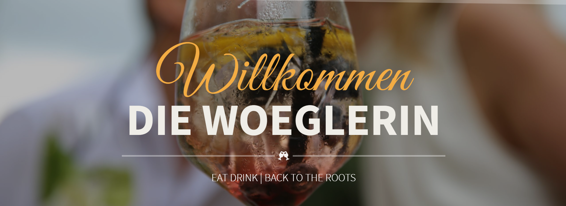 Welcome to the Woeglerin