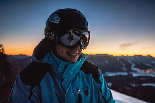 The anticipation is rising …, © Fred Lindmoser