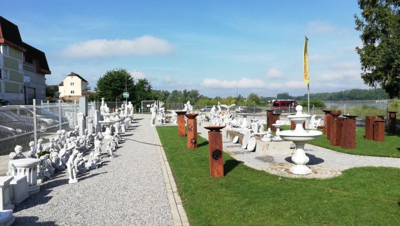 Kunstpark - Garden decor Hickersberger, © Gartendekor-Verkauf Karl Hickersberger