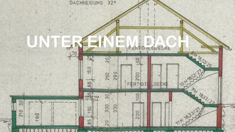 UNDER ONE ROOF, © Lukas Hochrieder