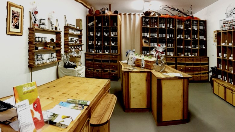 Farm store, © Ökokreis