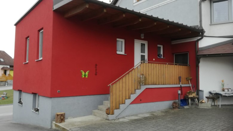 Vacation apartment B&ouml;hmer, &copy; Ferienwohnung B&ouml;hmer