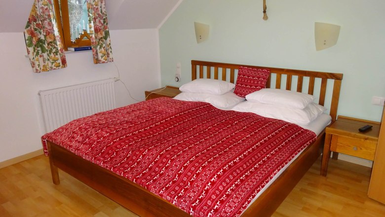 Double room, © Bila Auer