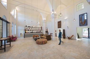 Open and inviting - the foyer in the Gabrium, © GABRIUM GmbH 