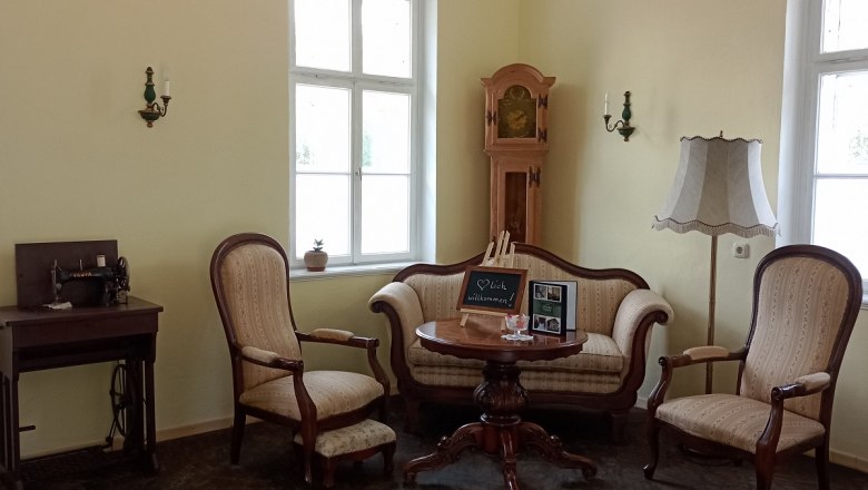 Living room, &copy; Anita Kelih