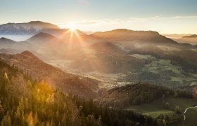 View from the Hohe Wand, © Niederösterreich-Werbung/ M. Liebert