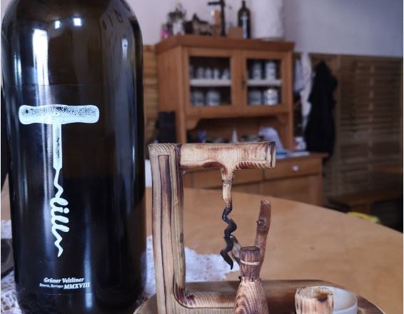 Lill Winery, &copy; Bernhard Lill