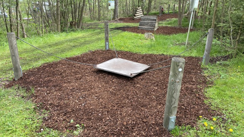 Motor skills park, &copy; Stadtgemeinde Weitra