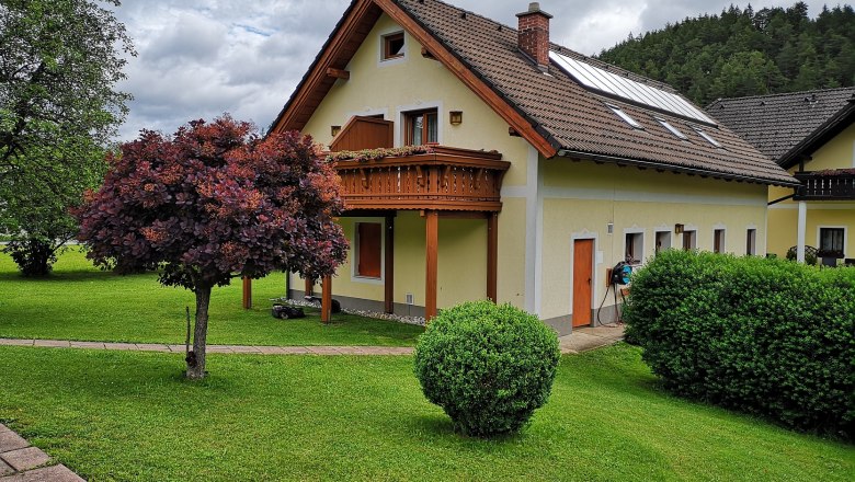 Pension "Haus Karner", © Mostviertel Tourismus- Eva Stern Pension "Haus Karner", © Mostviertel Tourismus- Eva Stern