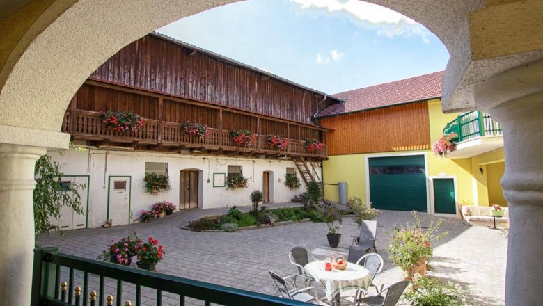 Vacation at the Mayerhof, © Familie Mayer