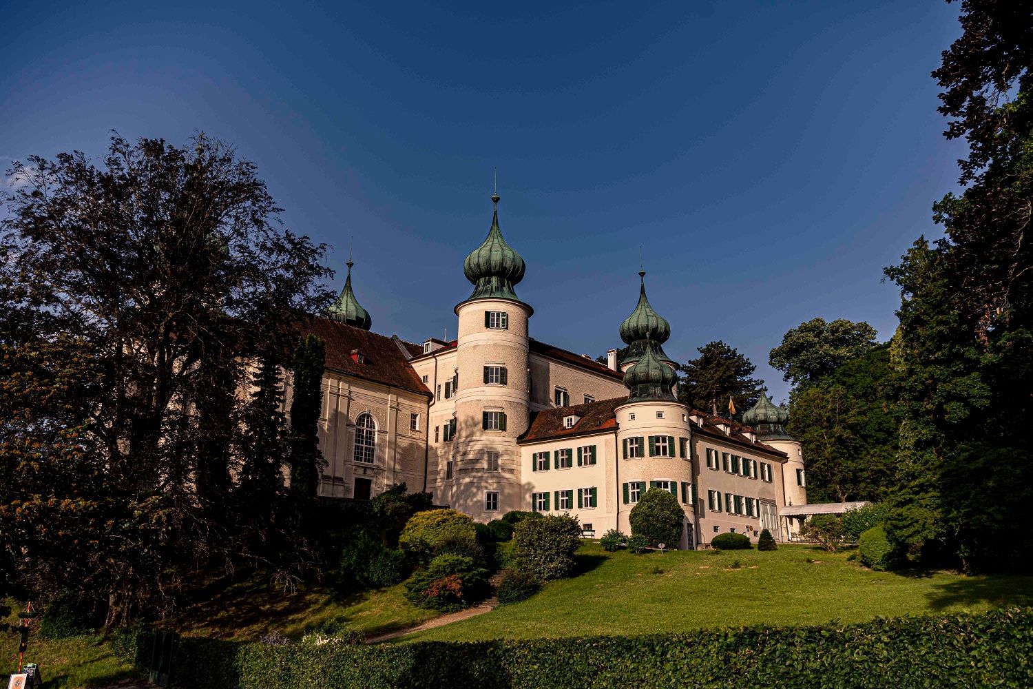 Artstetten Castle