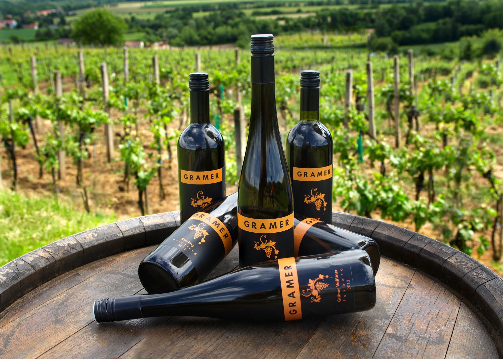 Gramer family winery