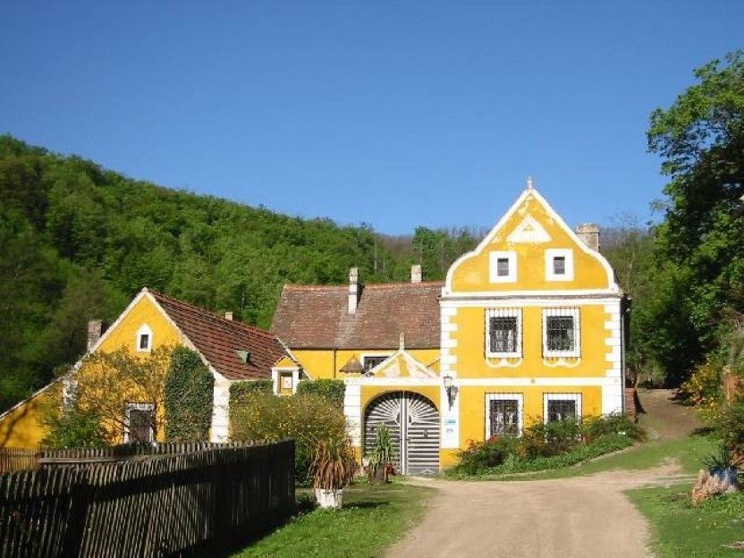 Pulkau Mill