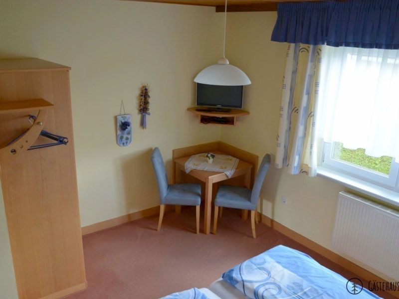 Cornflower room