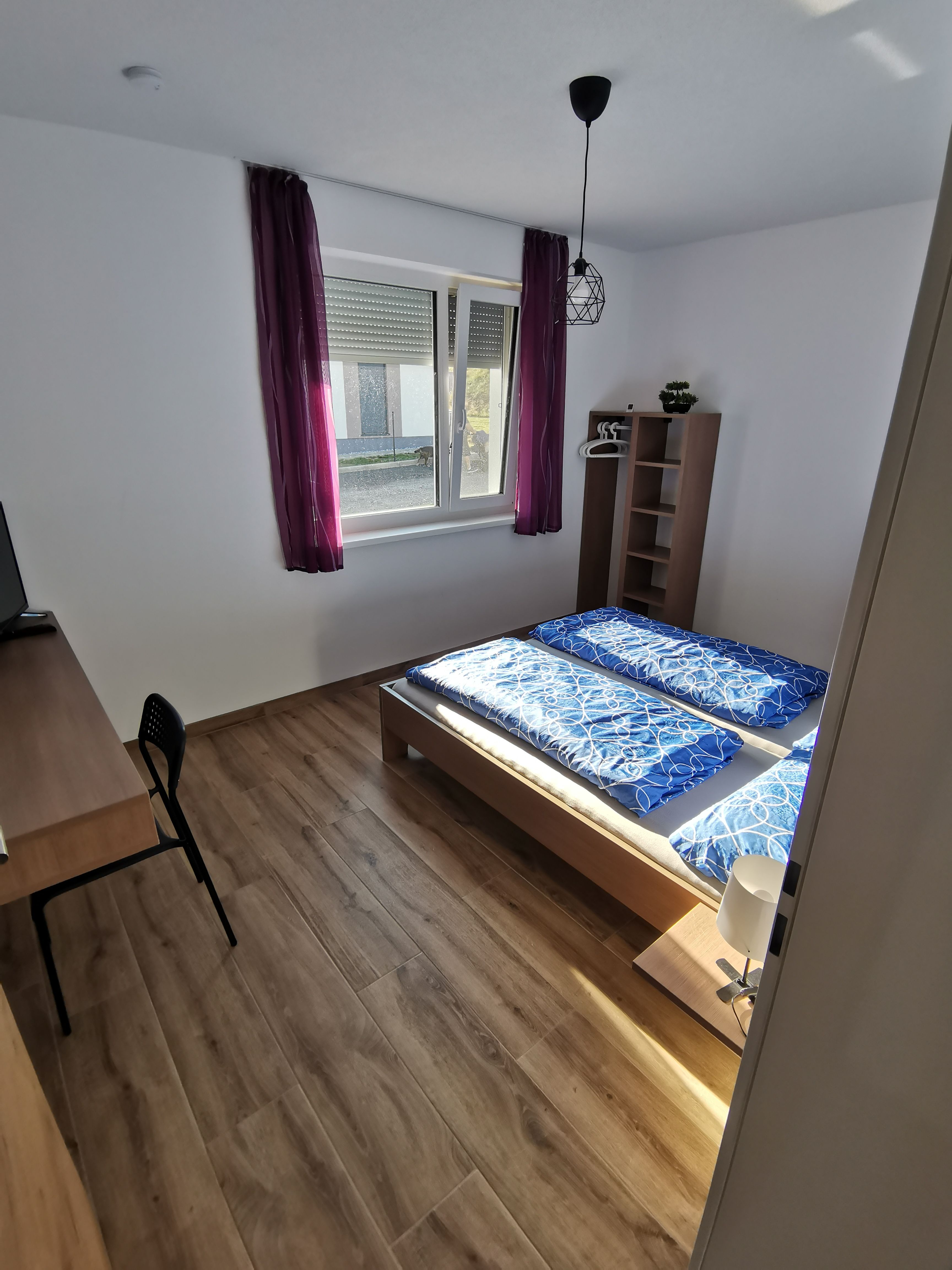Double room