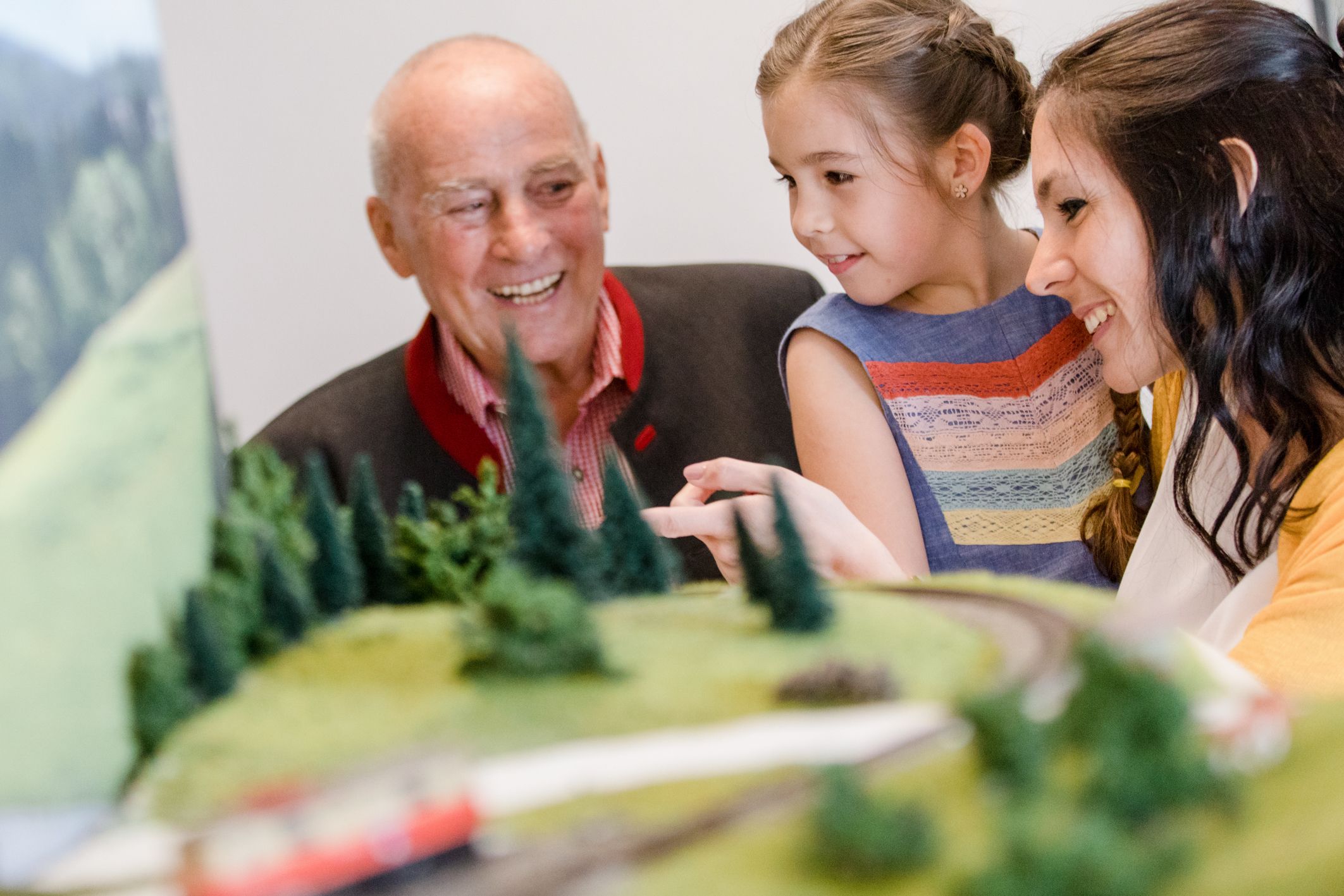 Model railroad museum Mariazellerbahn