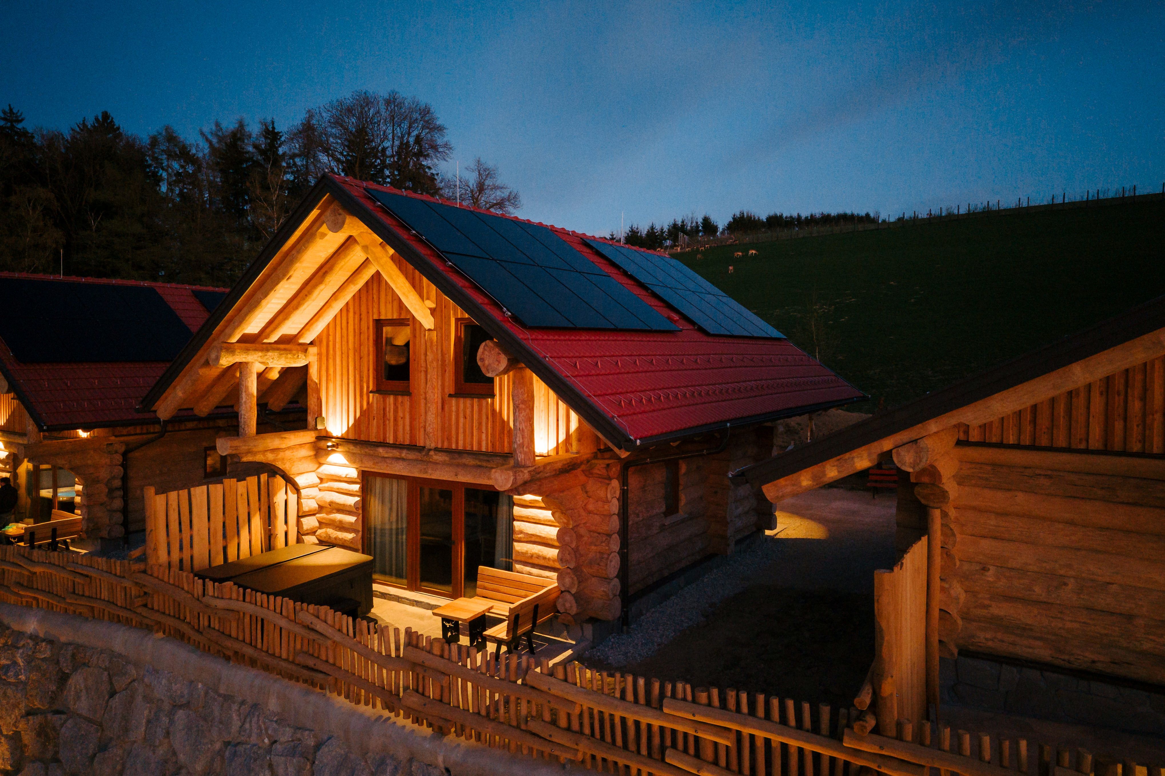 Game Park Lodges