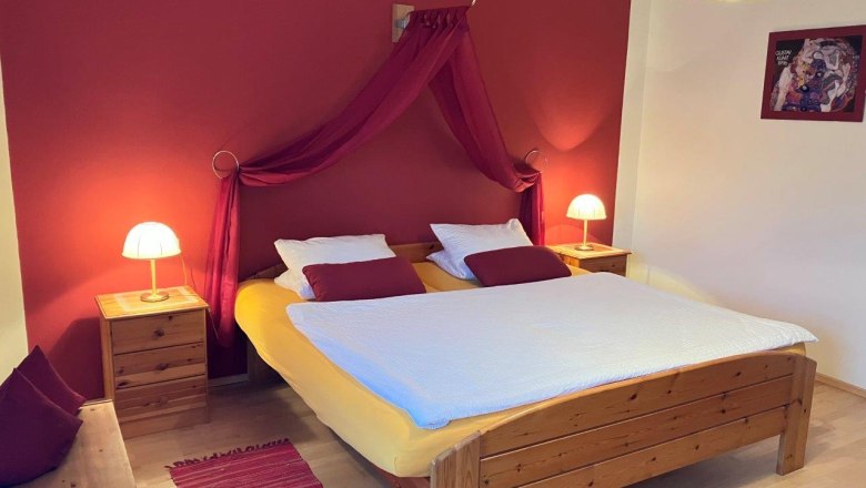 Basement bedroom, © Familie Schlager