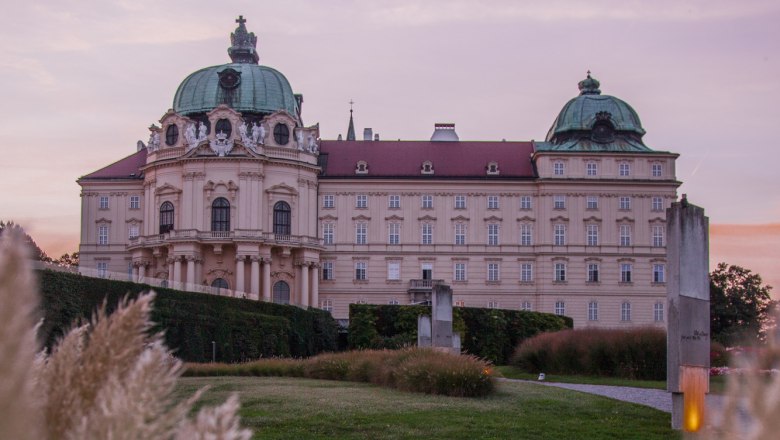 Klosterneuburg Abbey, © Niederösterreich Werbung/Discover Austria